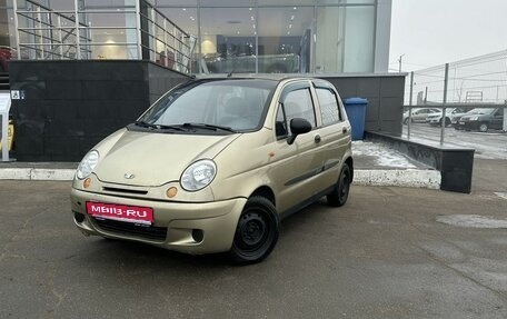 Daewoo Matiz I, 2007 год, 226 000 рублей, 1 фотография