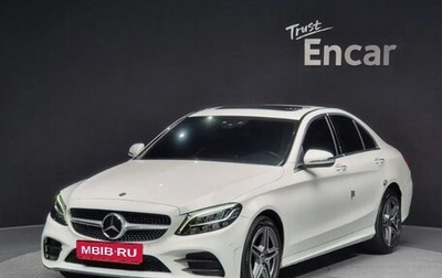 Mercedes-Benz C-Класс, 2021 год, 3 300 000 рублей, 1 фотография