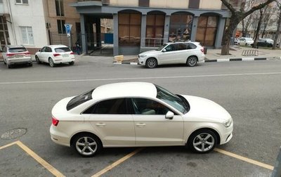 Audi A3, 2013 год, 1 230 000 рублей, 1 фотография