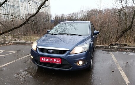 Ford Focus II рестайлинг, 2008 год, 500 000 рублей, 1 фотография