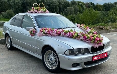 BMW 5 серия, 2001 год, 790 000 рублей, 1 фотография