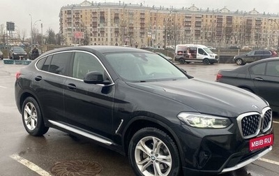 BMW X4, 2021 год, 6 150 000 рублей, 1 фотография