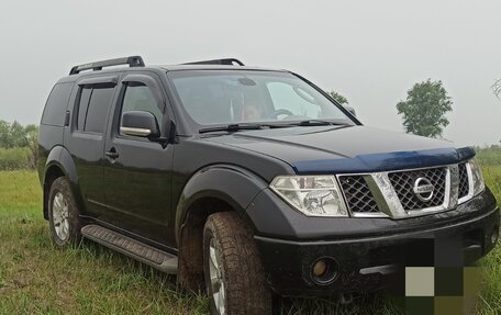 Nissan Pathfinder, 2007 год, 950 000 рублей, 1 фотография