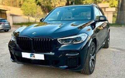 BMW X5, 2021 год, 10 800 000 рублей, 1 фотография