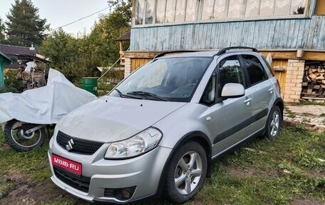 Suzuki SX4 II рестайлинг, 2011 год, 1 090 000 рублей, 1 фотография