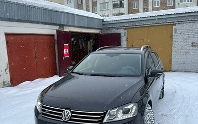 Volkswagen Passat B7, 2011 год, 1 500 000 рублей, 1 фотография