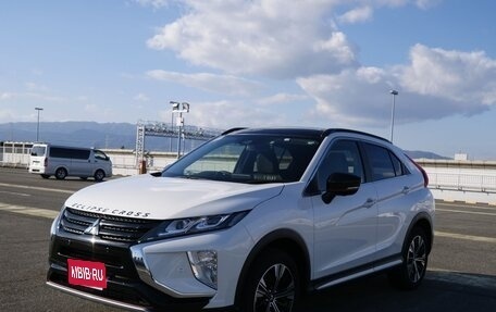 Mitsubishi Eclipse Cross, 2021 год, 1 790 000 рублей, 1 фотография