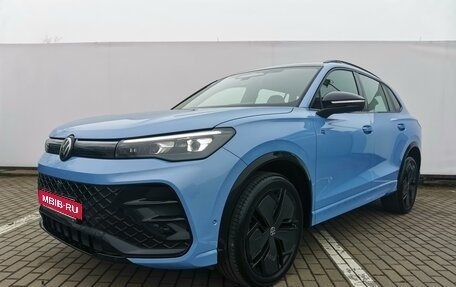 Volkswagen Tiguan, 2024 год, 5 900 000 рублей, 1 фотография