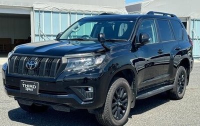 Toyota Land Cruiser Prado 150 рестайлинг 2, 2023 год, 1 фотография