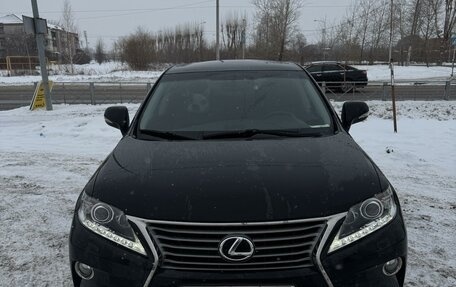 Lexus RX III, 2012 год, 2 900 000 рублей, 1 фотография