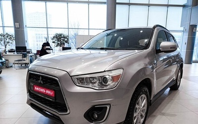 Mitsubishi ASX I рестайлинг, 2012 год, 1 250 000 рублей, 1 фотография