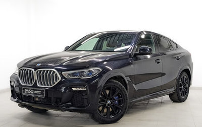 BMW X6, 2020 год, 8 995 000 рублей, 1 фотография