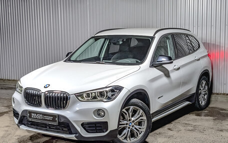 BMW X1, 2017 год, 2 795 000 рублей, 1 фотография