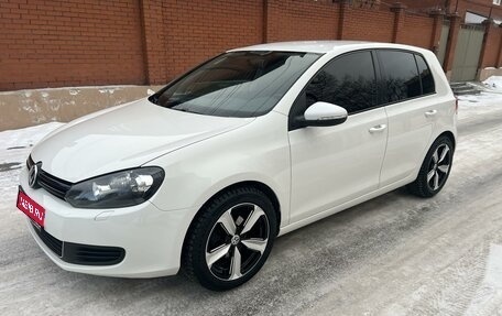 Volkswagen Golf VI, 2012 год, 1 130 000 рублей, 1 фотография