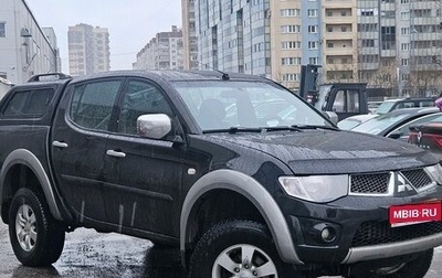 Mitsubishi L200 IV рестайлинг, 2012 год, 1 479 000 рублей, 1 фотография