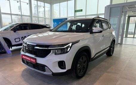 KIA Seltos I, 2024 год, 2 800 000 рублей, 1 фотография