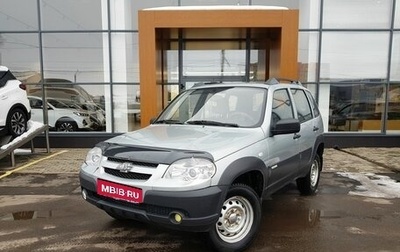 Chevrolet Niva I рестайлинг, 2013 год, 509 000 рублей, 1 фотография