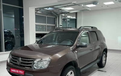 Renault Duster I рестайлинг, 2014 год, 744 000 рублей, 1 фотография