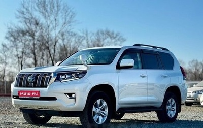 Toyota Land Cruiser Prado 150 рестайлинг 2, 2020 год, 6 500 000 рублей, 1 фотография