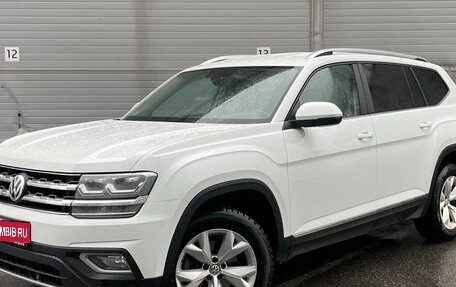 Volkswagen Teramont I, 2018 год, 3 049 000 рублей, 1 фотография