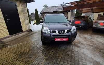 Nissan X-Trail, 2014 год, 1 599 000 рублей, 1 фотография