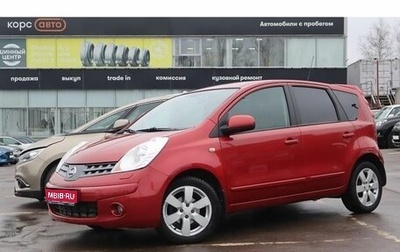 Nissan Note II рестайлинг, 2008 год, 764 000 рублей, 1 фотография