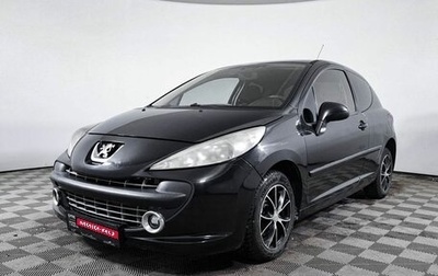 Peugeot 207 I, 2008 год, 350 000 рублей, 1 фотография