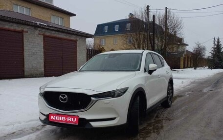 Mazda CX-5 II, 2018 год, 2 500 000 рублей, 1 фотография