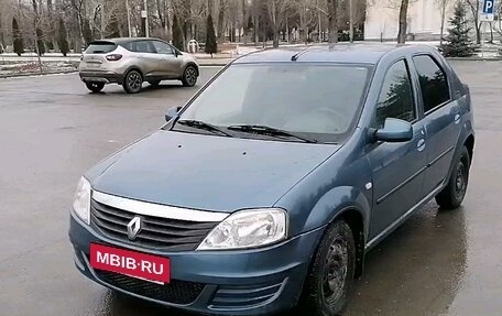 Renault Logan I, 2013 год, 680 000 рублей, 1 фотография