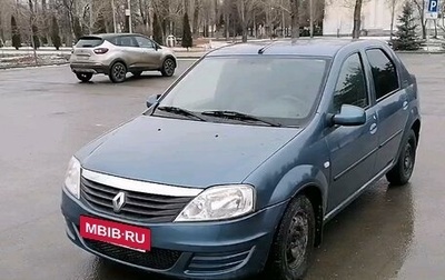 Renault Logan I, 2013 год, 680 000 рублей, 1 фотография