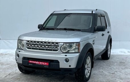 Land Rover Discovery III, 2008 год, 1 290 000 рублей, 1 фотография