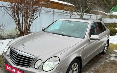 Mercedes-Benz E-Класс, 2007 год, 1 090 000 рублей, 1 фотография