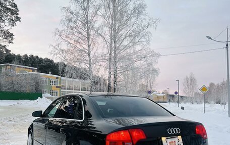 Audi A4, 2007 год, 689 000 рублей, 8 фотография