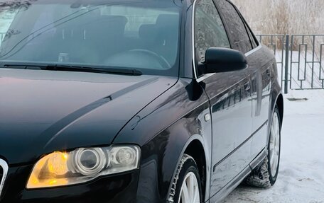 Audi A4, 2007 год, 689 000 рублей, 6 фотография