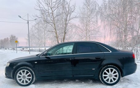 Audi A4, 2007 год, 689 000 рублей, 7 фотография