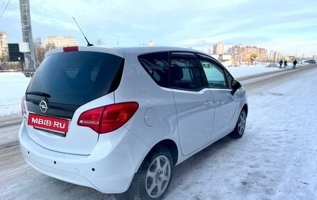 Opel Meriva, 2011 год, 865 000 рублей, 5 фотография