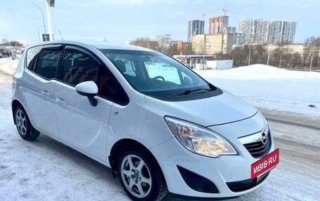 Opel Meriva, 2011 год, 865 000 рублей, 3 фотография