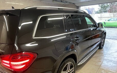 Mercedes-Benz GLS, 2017 год, 5 950 000 рублей, 15 фотография