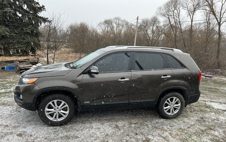 KIA Sorento II рестайлинг, 2009 год, 1 250 000 рублей, 3 фотография