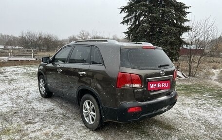 KIA Sorento II рестайлинг, 2009 год, 1 250 000 рублей, 4 фотография