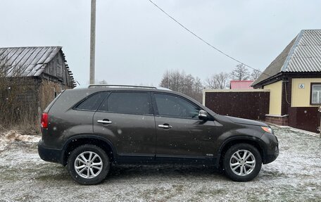 KIA Sorento II рестайлинг, 2009 год, 1 250 000 рублей, 7 фотография