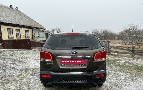 KIA Sorento II рестайлинг, 2009 год, 1 250 000 рублей, 5 фотография