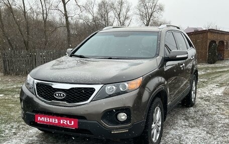 KIA Sorento II рестайлинг, 2009 год, 1 250 000 рублей, 2 фотография