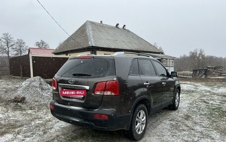 KIA Sorento II рестайлинг, 2009 год, 1 250 000 рублей, 6 фотография