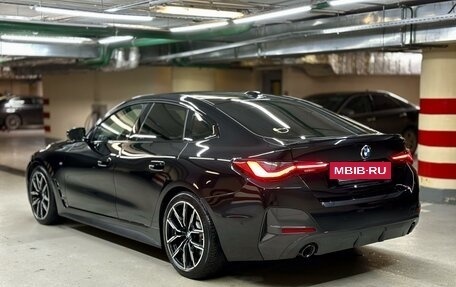 BMW 4 серия, 2022 год, 6 100 000 рублей, 7 фотография