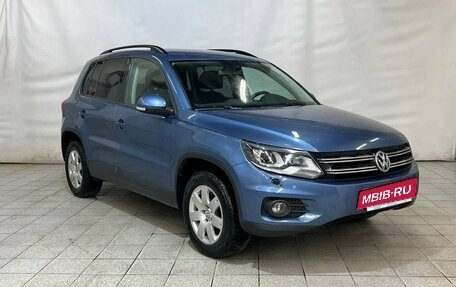 Volkswagen Tiguan I, 2012 год, 1 575 000 рублей, 3 фотография