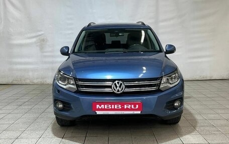 Volkswagen Tiguan I, 2012 год, 1 575 000 рублей, 2 фотография