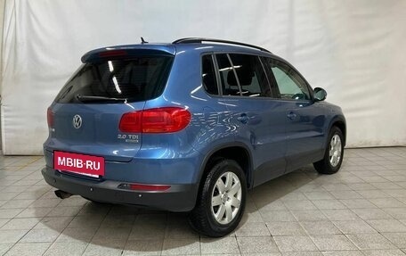 Volkswagen Tiguan I, 2012 год, 1 575 000 рублей, 5 фотография