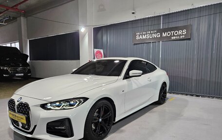 BMW 4 серия, 2022 год, 4 650 700 рублей, 2 фотография