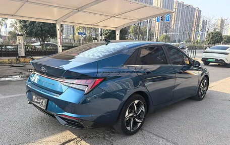 Hyundai Elantra, 2021 год, 1 400 000 рублей, 5 фотография